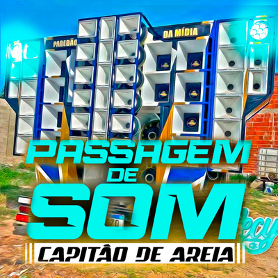 PASSAGEM CAPITÃO DE AREIA By Kecy Divulgações's cover