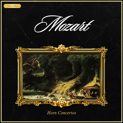 Horn Concerto No. 4 in E-Flat Major, K. 495: I. Allegro Moderato's cover