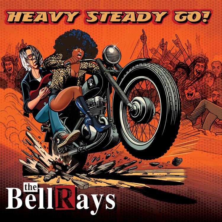 The BellRays's avatar image