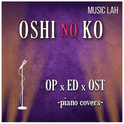 Mephisto (From Oshi No Ko) (Piano Only)'s cover