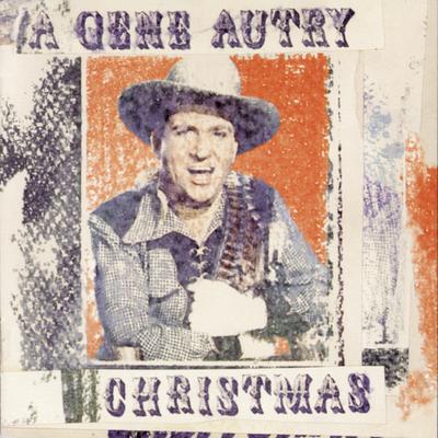 A Gene Autry Christmas's cover