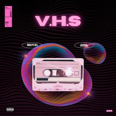 V.H.S By N Royal, Gkko's cover