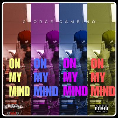 On My Mind's cover