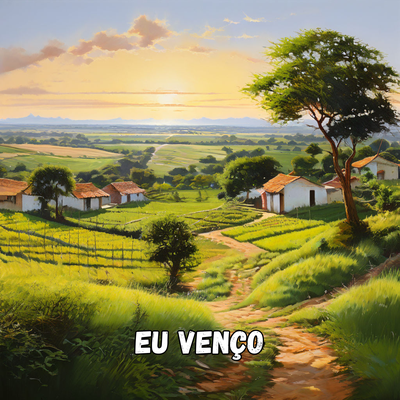 Eu venço's cover