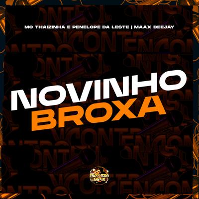 Novinho Broxa's cover