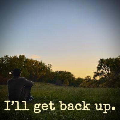 I'LL GET BACK UP's cover