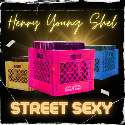 Street Sexy's cover