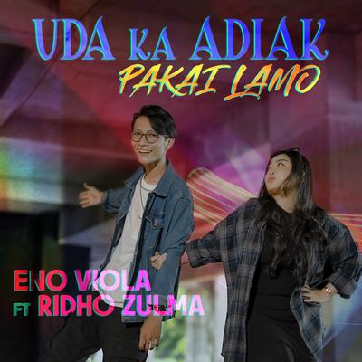 Uda Ka Adiak Pakai Lamo's cover