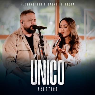 Único (Acústico)'s cover