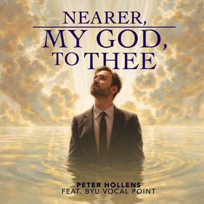 Nearer, My God, to Thee (Arr. James L. Stevens)'s cover