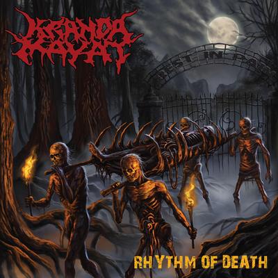 Rhythm Of Death's cover