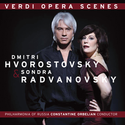 Tosca, Act II: Vissi d'arte By Sondra Radvanovsky, Philharmonia of Russia, Constantine Orbelian's cover