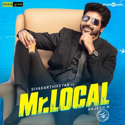 Mr. Local (Original Motion Picture Soundtrack)'s cover