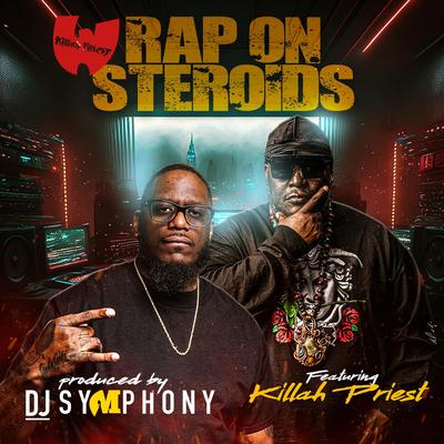 Rap On Steroids's cover