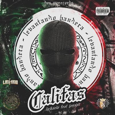 El Califas V1 (feat. Josabit De Illuminati)'s cover