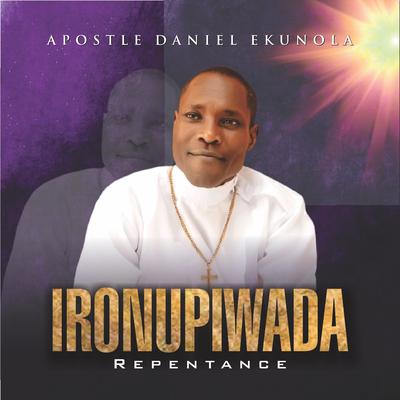 Apostle Daniel Ekunola's cover