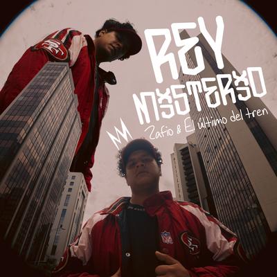 Rey Misterio's cover