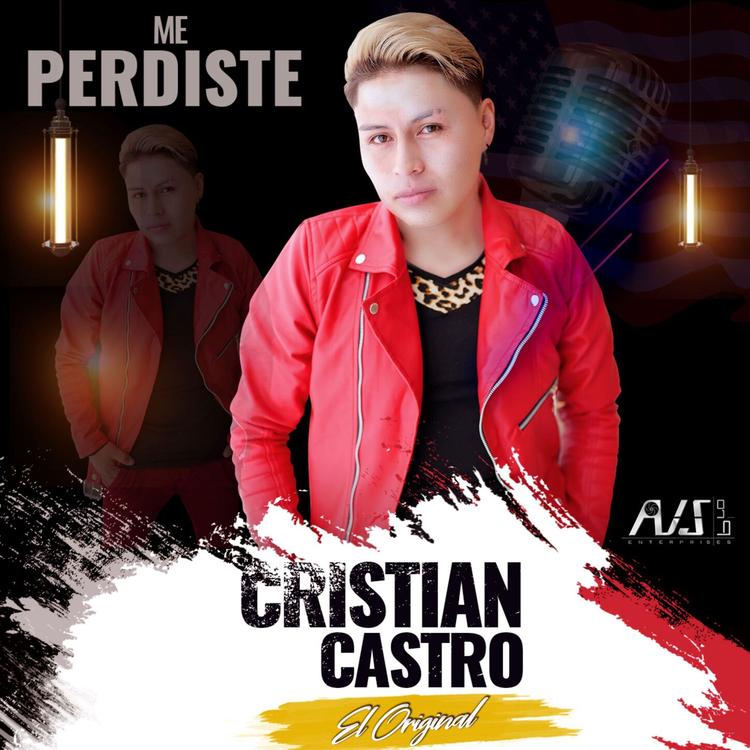 CRISTIAN CASTRO "El Original"'s avatar image