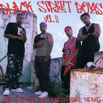 Black Street Boys 2 By Jogba, Trice, Dr.Dock's cover