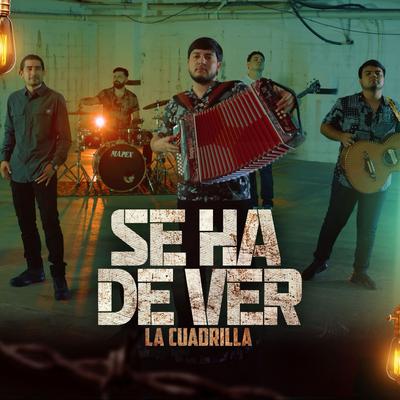 La Cuadrilla Oficial's cover