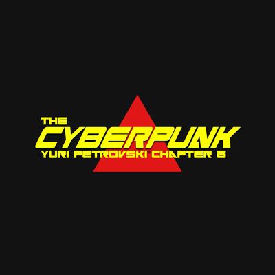 The Cyberpunk Witcher By Yuri Petrovski's cover