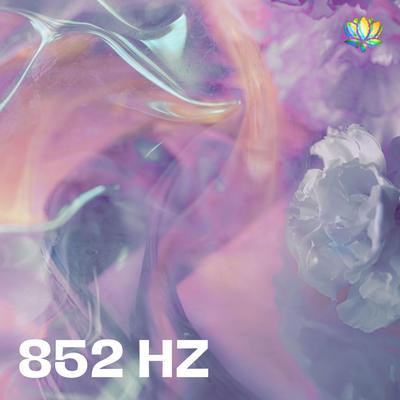 852 Hz Deep Sleep's cover