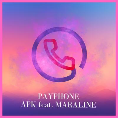 Payphone's cover