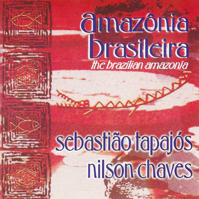 Olho de Boto By Nilson Chaves, Sebastião Tapajós's cover