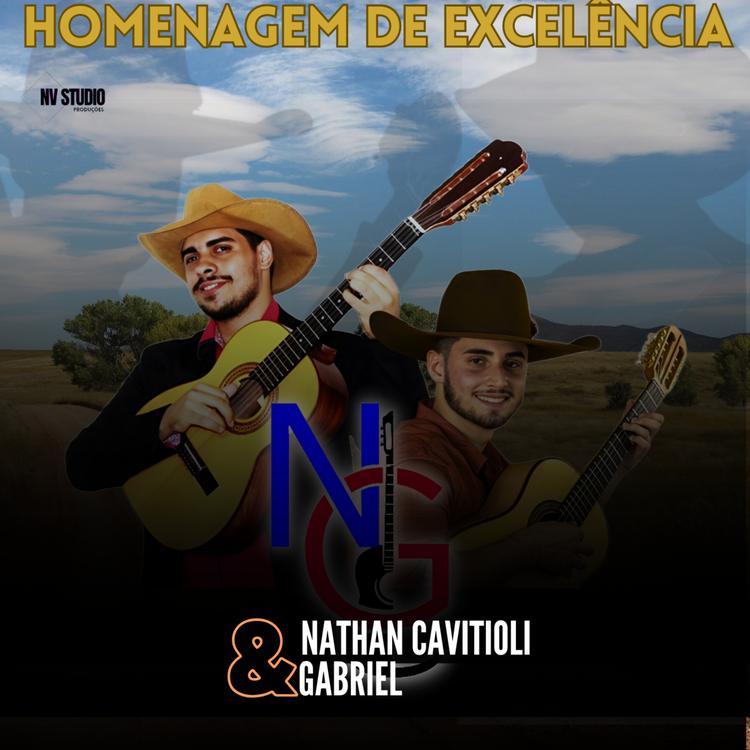 Nathan Cavitioli & Gabriel's avatar image