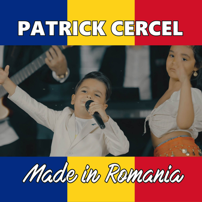 Patrick Cercel's cover