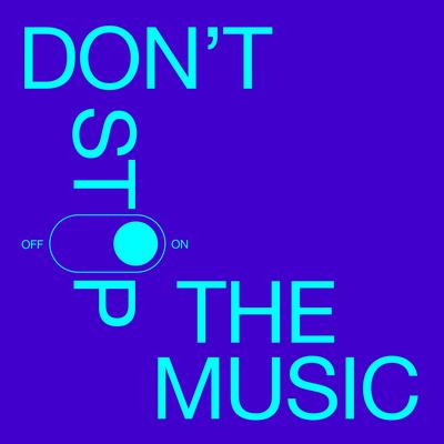 Don't Stop The Music By Amal Nemer's cover