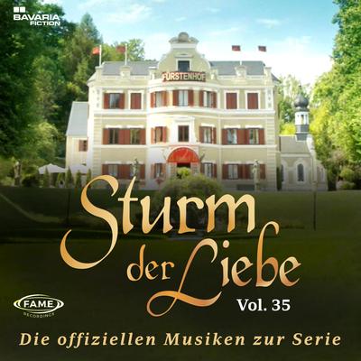 Sturm der Liebe's cover