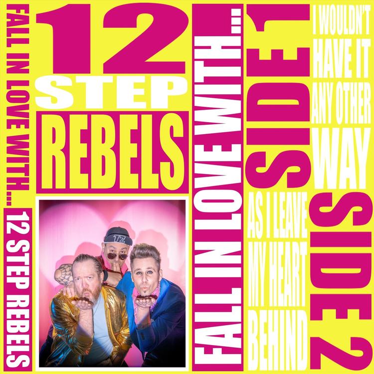 12 Step Rebels's avatar image