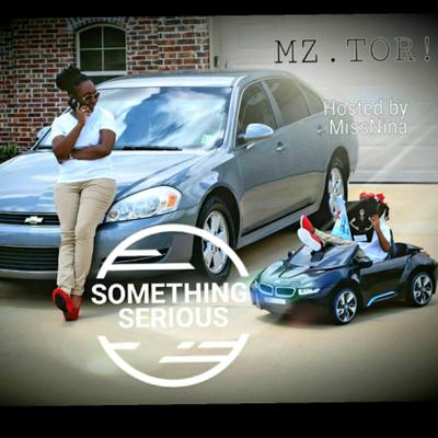 Something Serious's cover