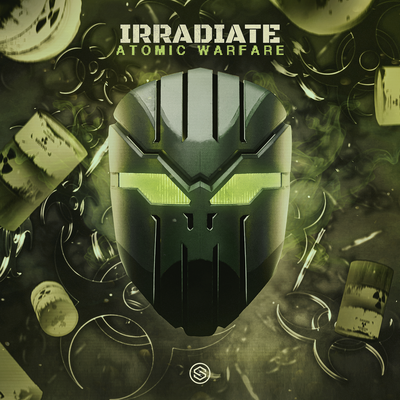 Irradiate's cover