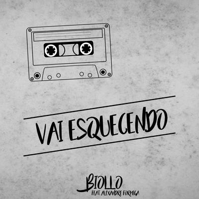Vai Esquecendo By Biollo, Alexandre Formiga's cover
