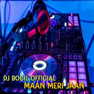 DJ Maan Meri Jaan's cover