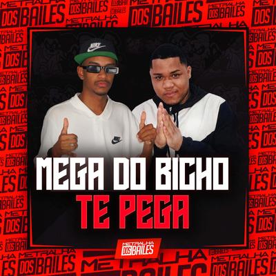 Mega do Bicho Te Pega's cover