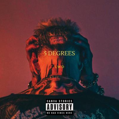 5 DEGREESS's cover
