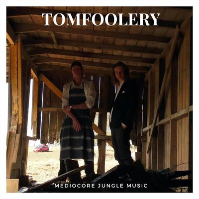 Tomfoolery (Mediocre Jungle Music)'s cover