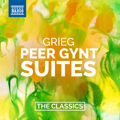 Peer Gynt, Op. 23: Anitra's Dance's cover