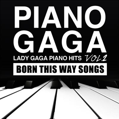 Americano By Piano Gaga's cover