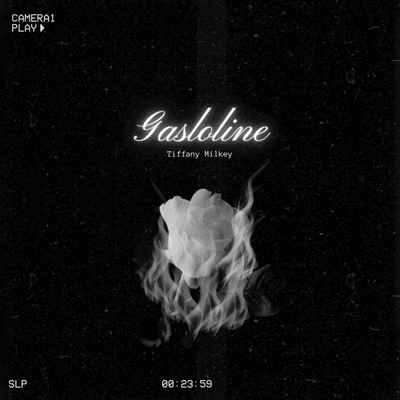 Gasoline (Remix)'s cover