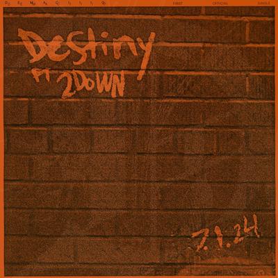 Destiny's cover