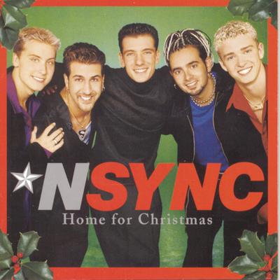 I Guess It's Christmas Time By *NSYNC's cover