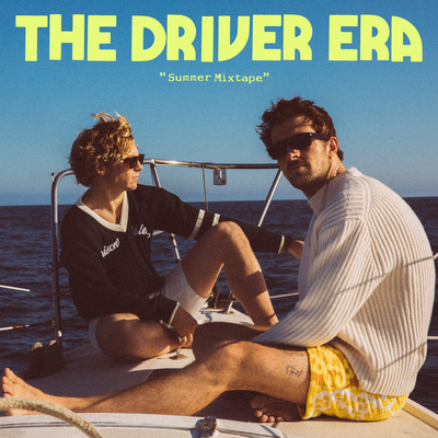Bronco By THE DRIVER ERA's cover