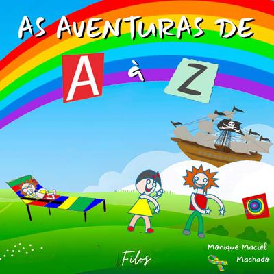 As Aventuras de a A Z's cover