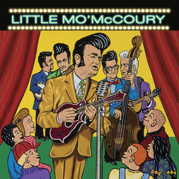 Little Mo' Mccoury's avatar image