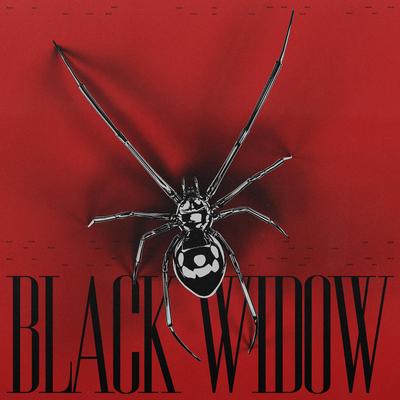 BLACK WIDOW By Alok, Kickbait, CERES's cover