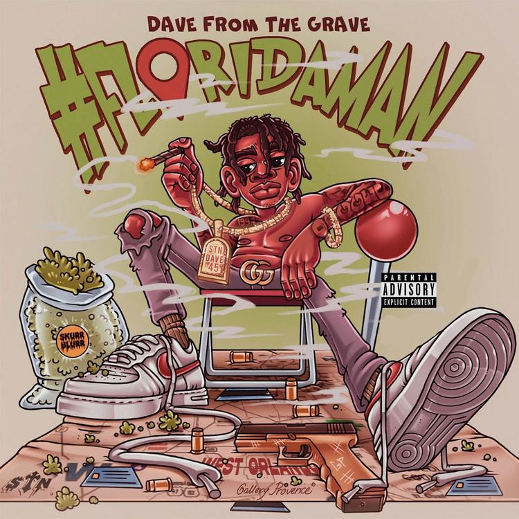 Dave from the Grave's avatar image
